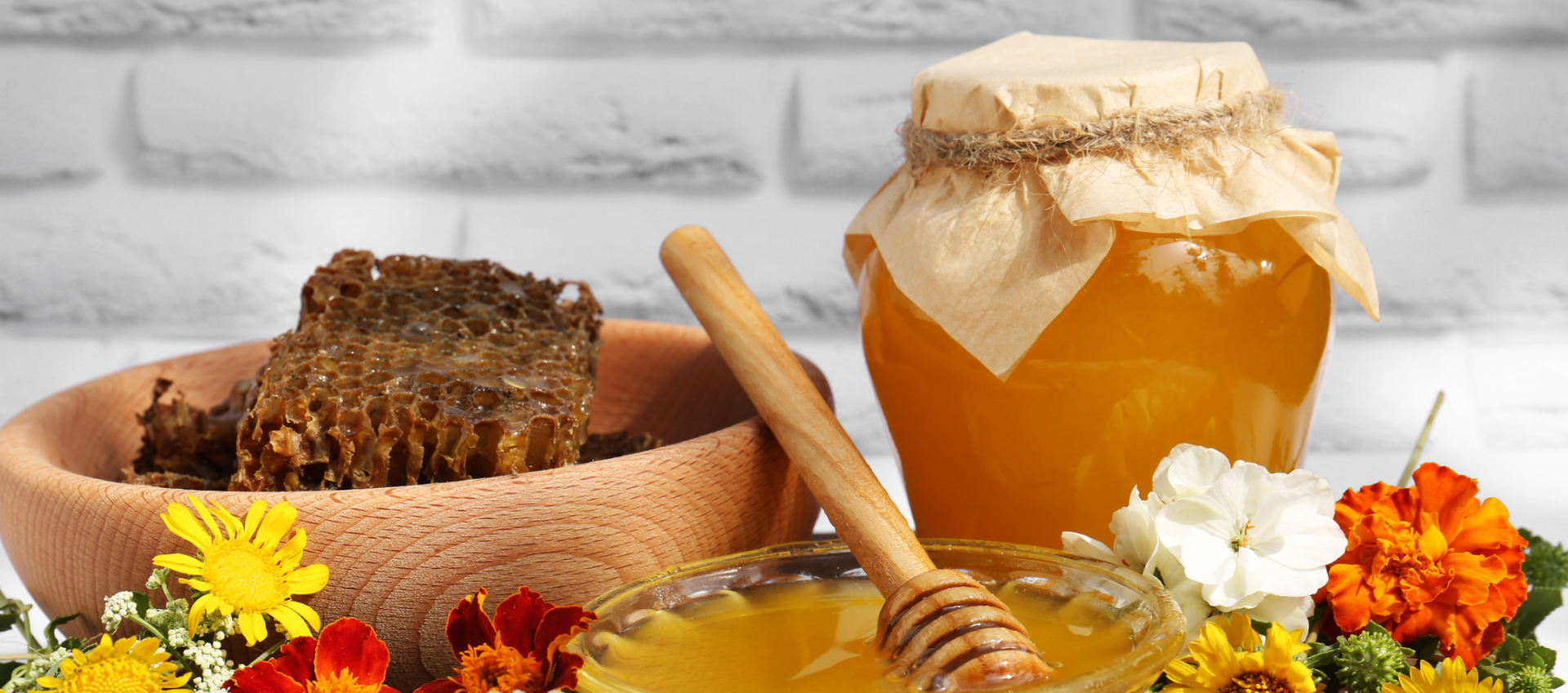 The healing power of honey